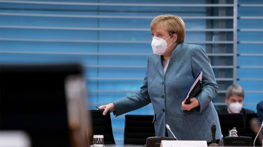 Άνγκελα Μέρκελ