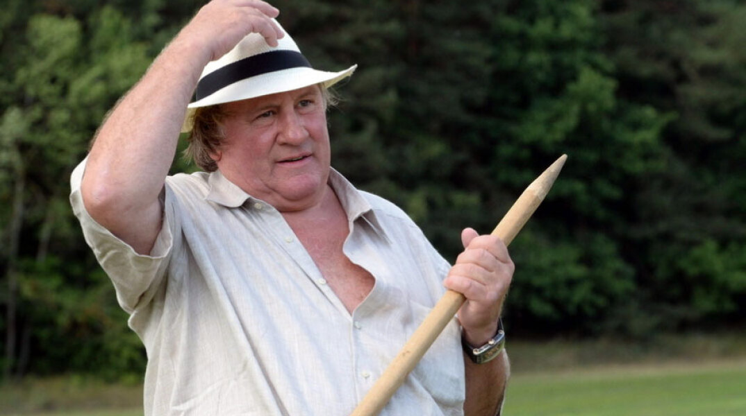 Ζεράρ Ντεπαρντιέ