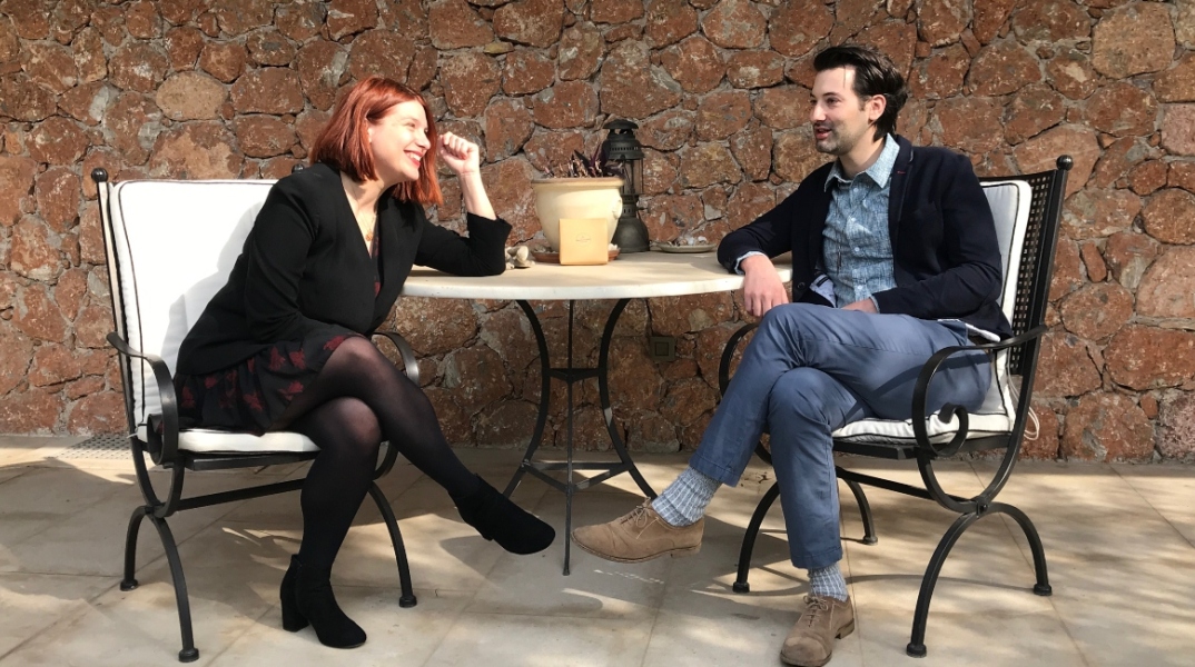 Dogma Athens, Βένια Παστάκα, Κωνσταντίνος Εμμανουήλ