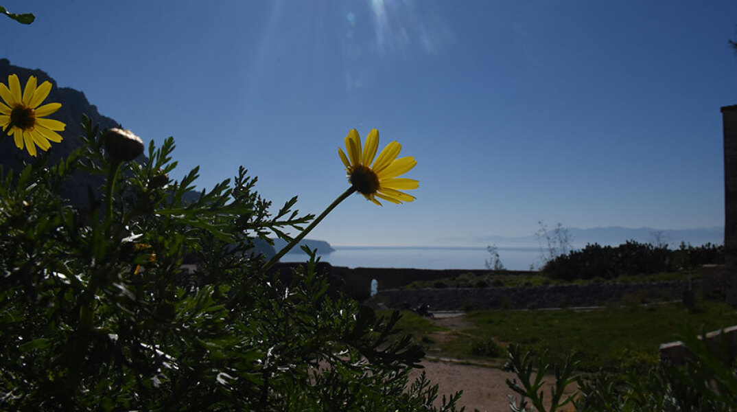 Αίθριος ο καιρός την Παρασκευή 25 Φεβρουαρίου 2021, σύμφωνα με την ΕΜΥ