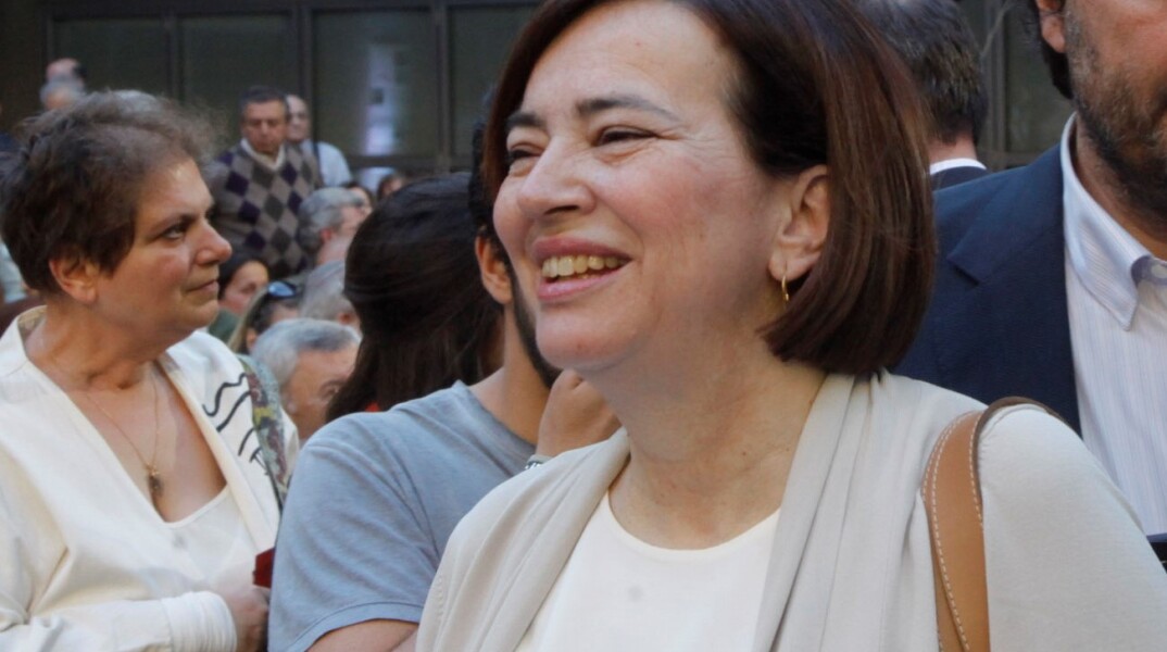 Ελένη Κούρκουλα 