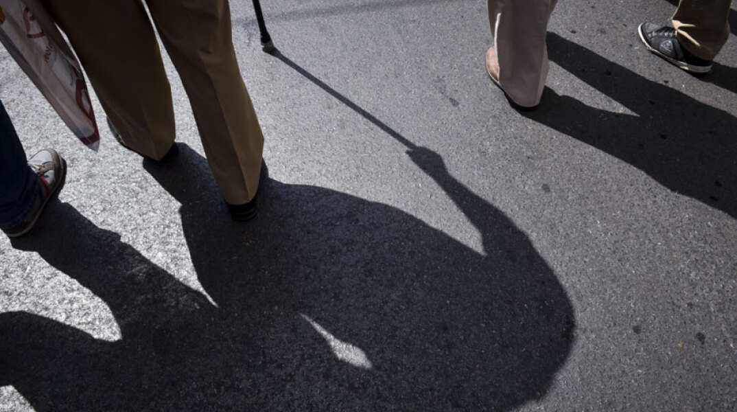 Συνταξιούχοι