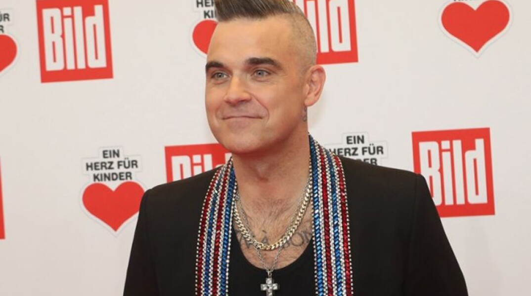 Ο Ρόμπι Γουίλιαμς