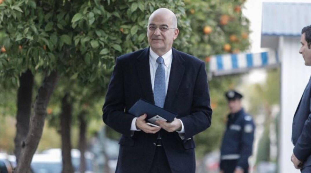 Νίκος Δένδιας