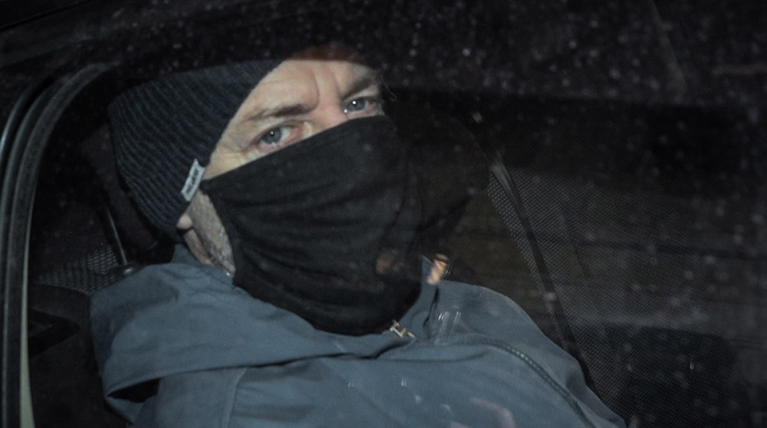 ΠΡΟΦΥΛΑΚΙΣΤΕΟΣ ΚΡΙΘΗΚΕ Ο ΣΚΗΝΟΘΕΤΗΣ ΚΑΙ ΗΘΟΠΟΙΟΣ ΔΗΜΗΤΡΗΣ ΛΙΓΝΑΔΗΣ ΜΕΤΑ ΤΗΝ ΟΛΟΚΛΗΡΩΣΗ ΤΗΣ ΑΠΟΛΟΓΙΑΣ ΤΟΥ ΣΤΟΝ ΑΝΑΚΡΙΤΗ 