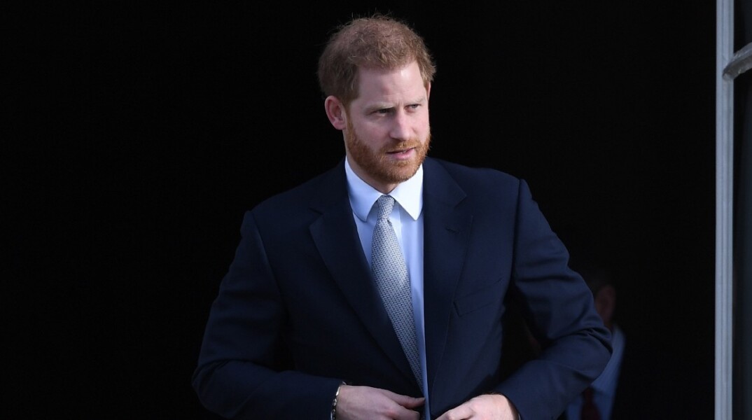 Ο Πρίγκιπας Χάρι