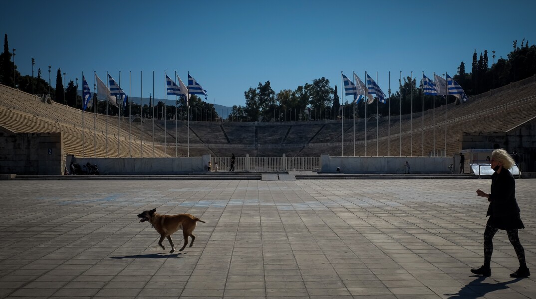  Στιγμιότυπο στην Αττική
