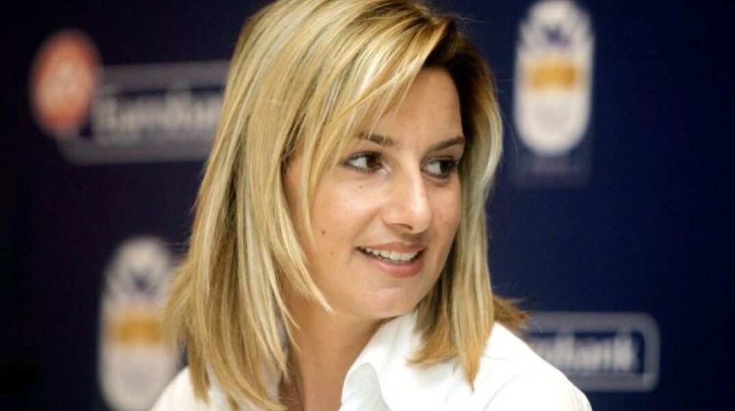 Η Σοφία Μπεκατώρου