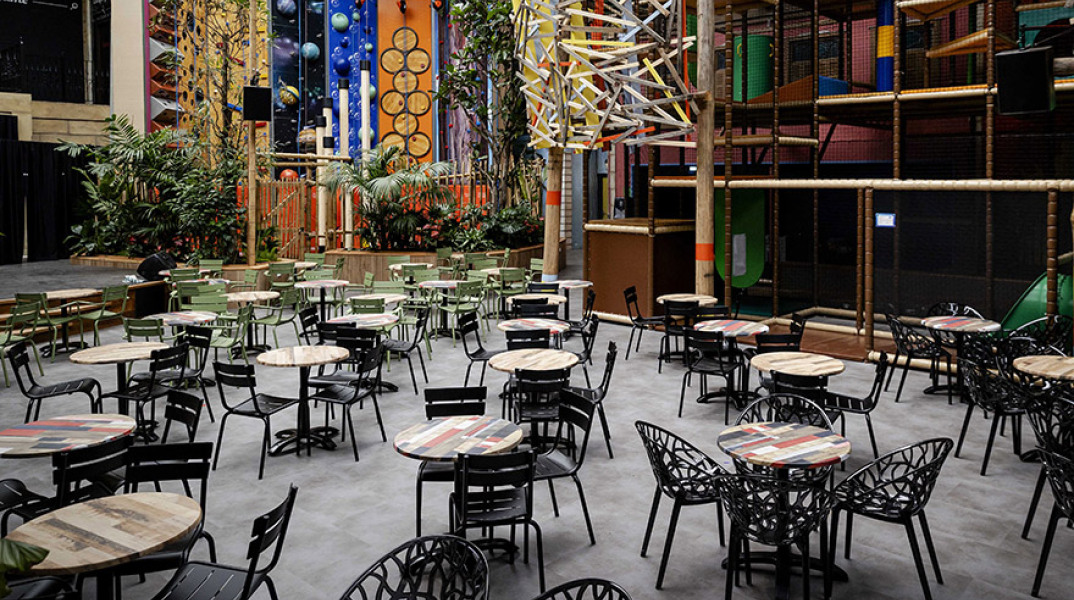 Κορωνοϊός - COVID-19 - Ολλανδία 