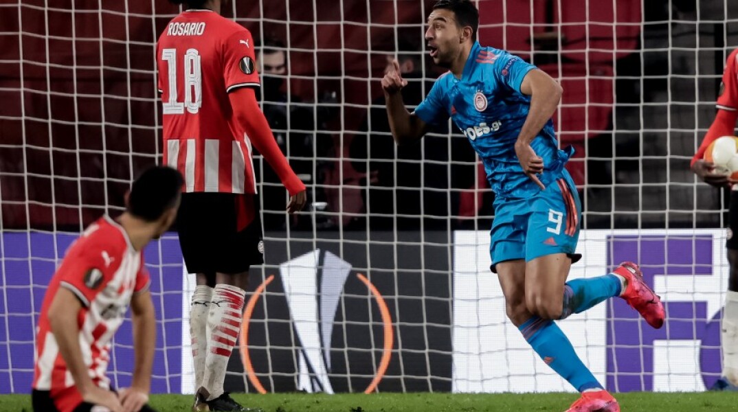 Ολυμπιακός