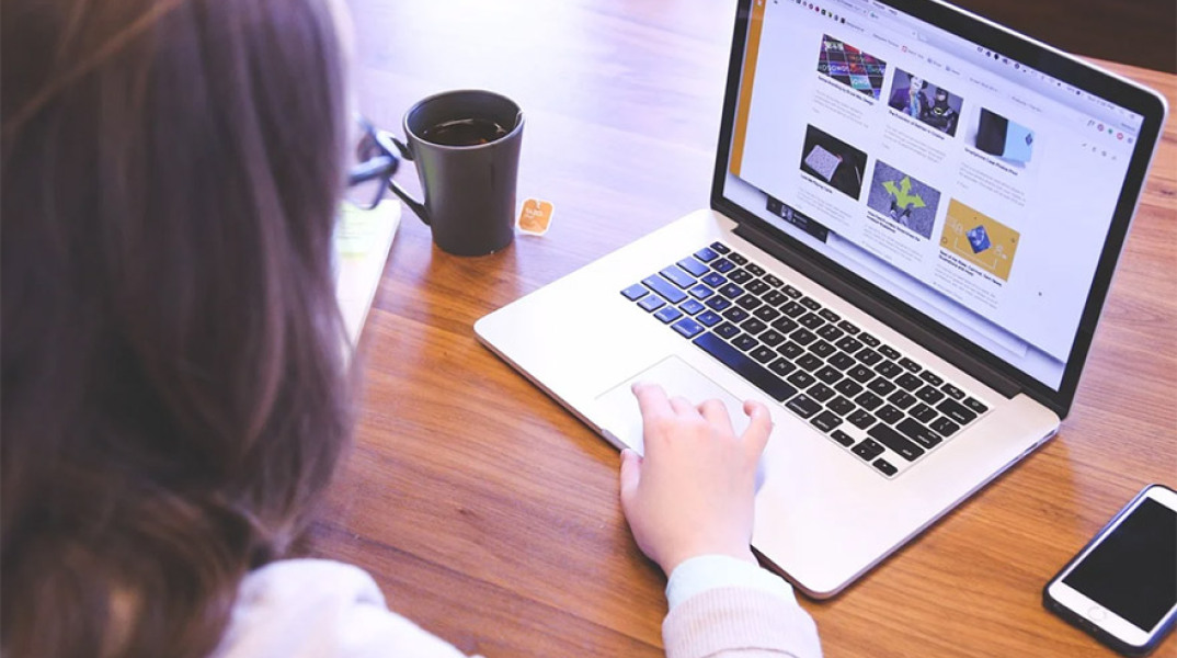 Τηλεργασία