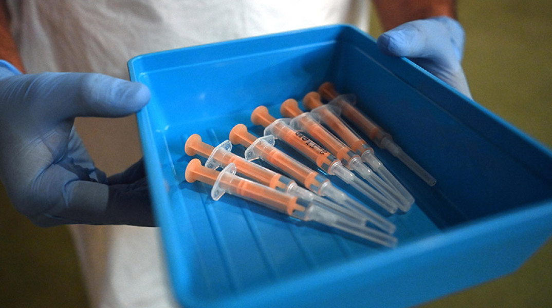 Κορωνοϊός - COVID-19 - Εμβόλιο 