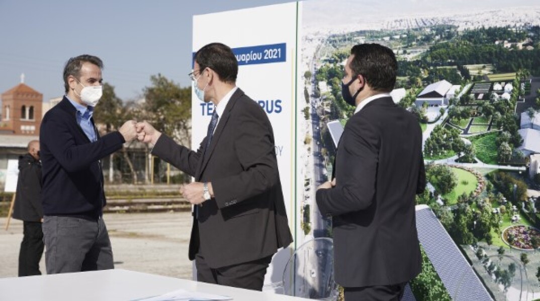 Σε τεχνολογικό πάρκο θα μετατραπεί το παλιό αμαξοστάσιο του ΟΣΕ