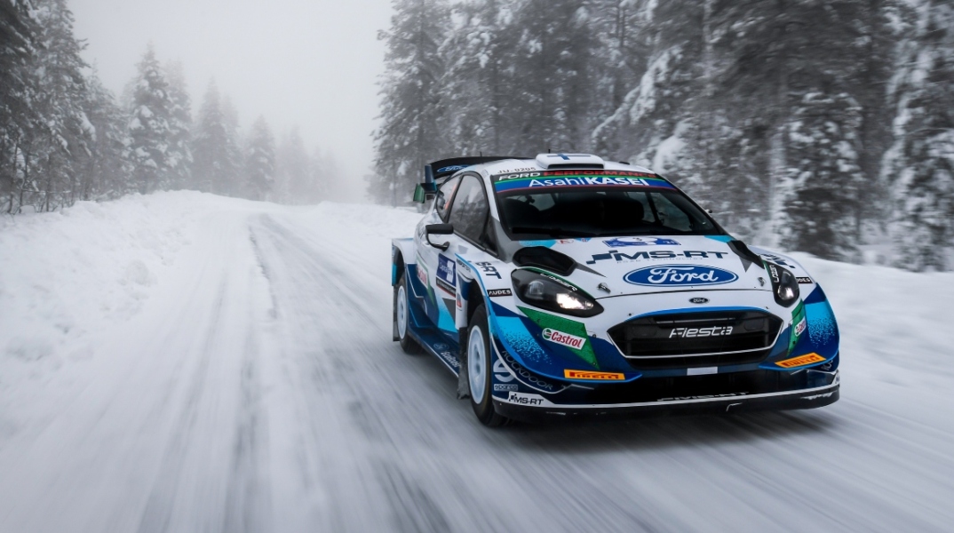 Arctic Rally Finland