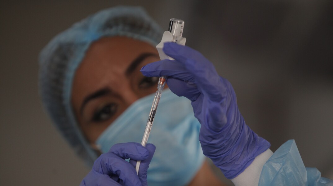 Eμβόλιο έναντι του κορωνοϊού