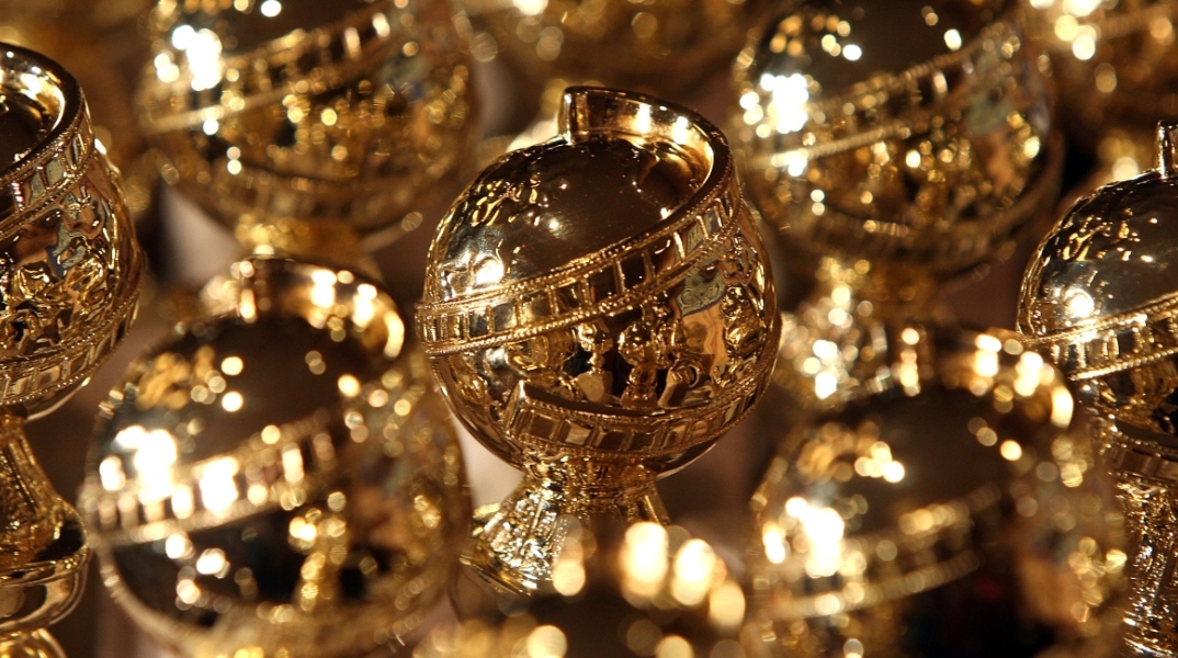 Το αγαλματίδιο Χρυσή Σφαίρα