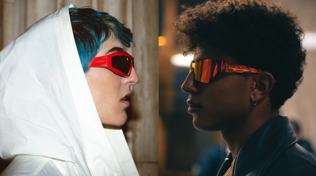 Good Job Nicky, Ηρακλής Τσουζίνοβ