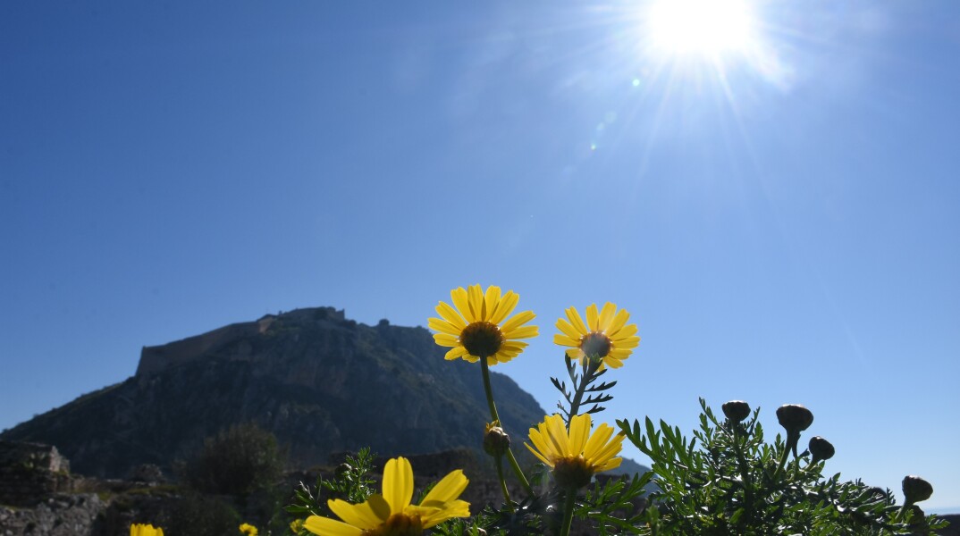 Αίθριος καιρός 