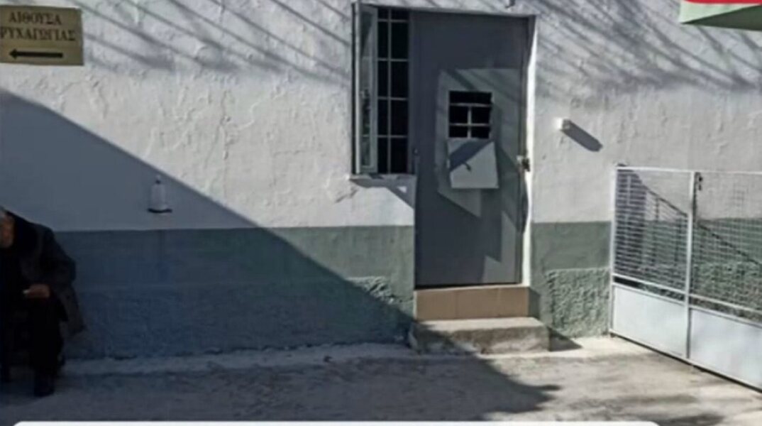 Φυλακές Τρίπολης