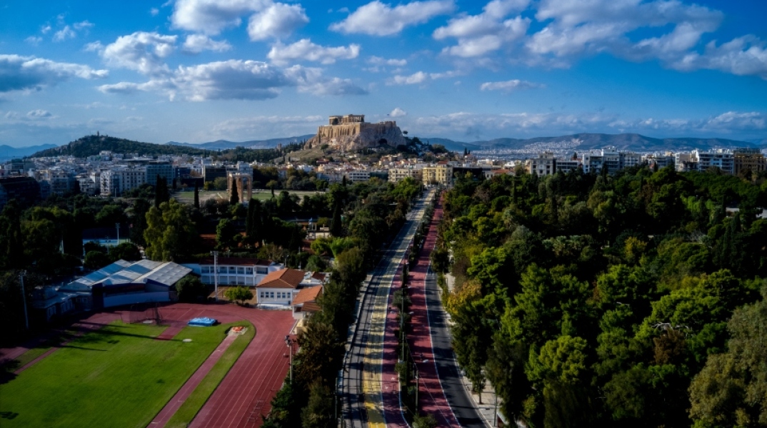 Μεγάλος Περίπατος της Αθήνας