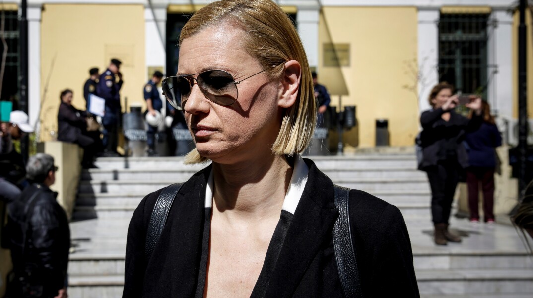 Ραχήλ Μακρή 