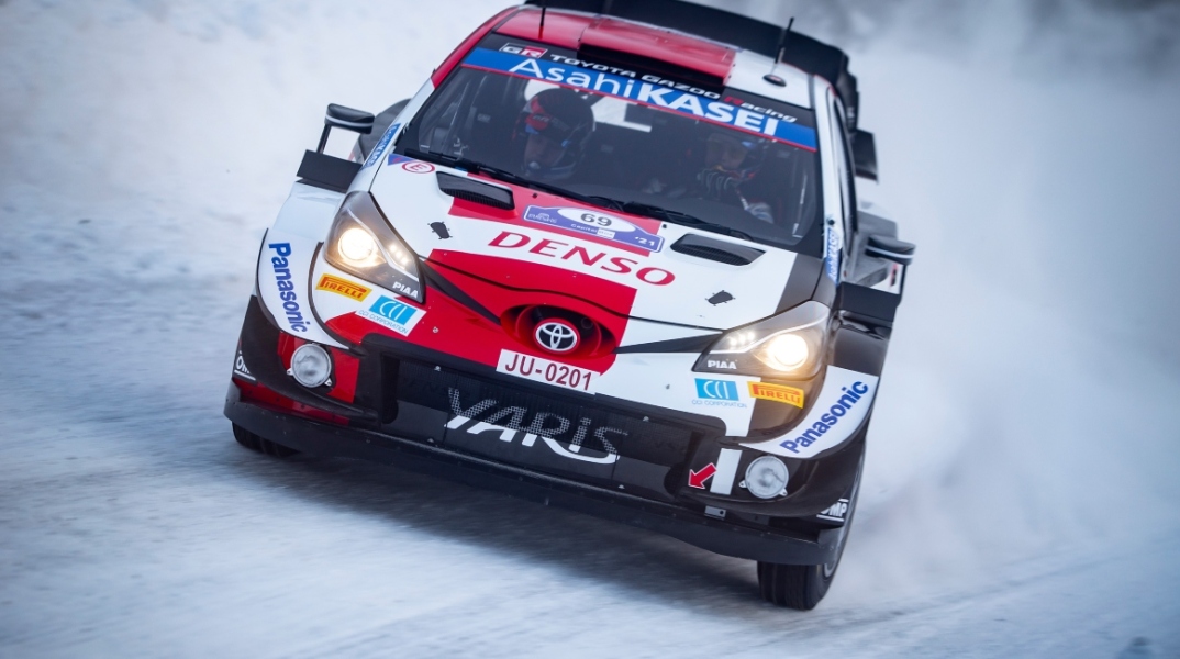 Arctic Rally Finland