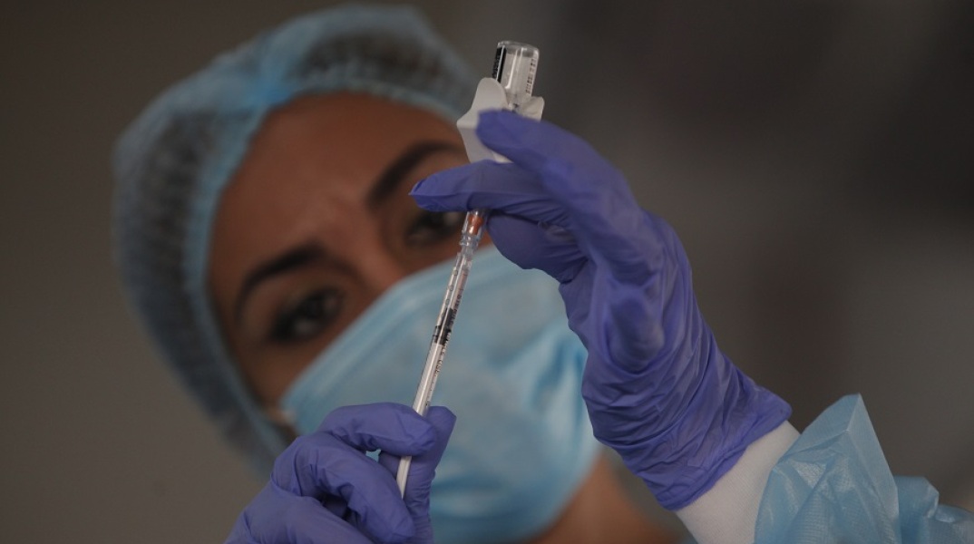 Εμβόλιο κατά του κορωνοϊού