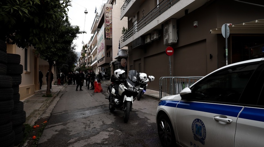 Επίθεση στο Αστυνομικό Τμήμα Καισαριανής