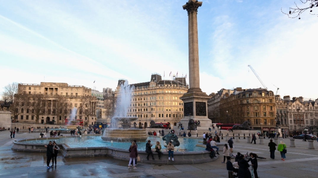 Trafalgar Square