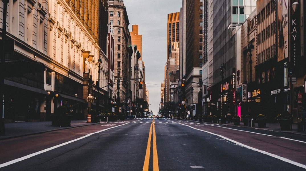 Lockdown στις ΗΠΑ