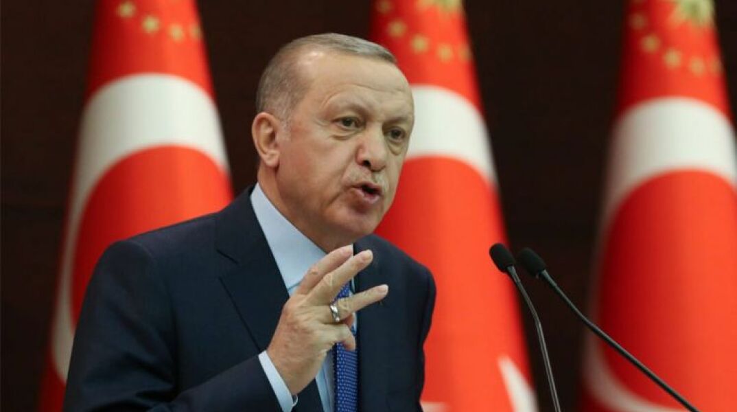 Ρετζέπ Ταγίπ Ερντογάν