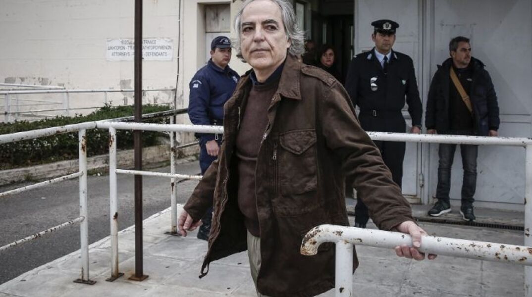 Δημήτρης Κουφοντίνας 