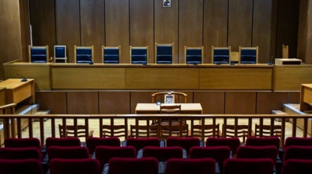 Αίθουσα δικαστηρίου