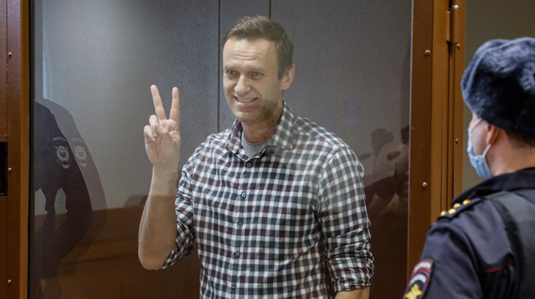 Αλεξέι Ναβάλνι