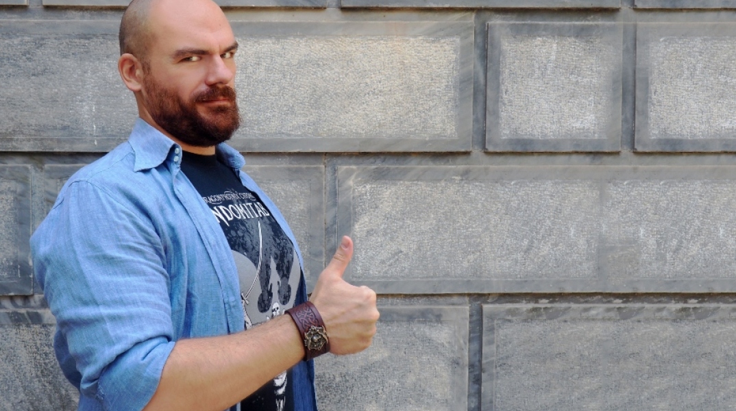 Γιάννης Ρουμπούλιας