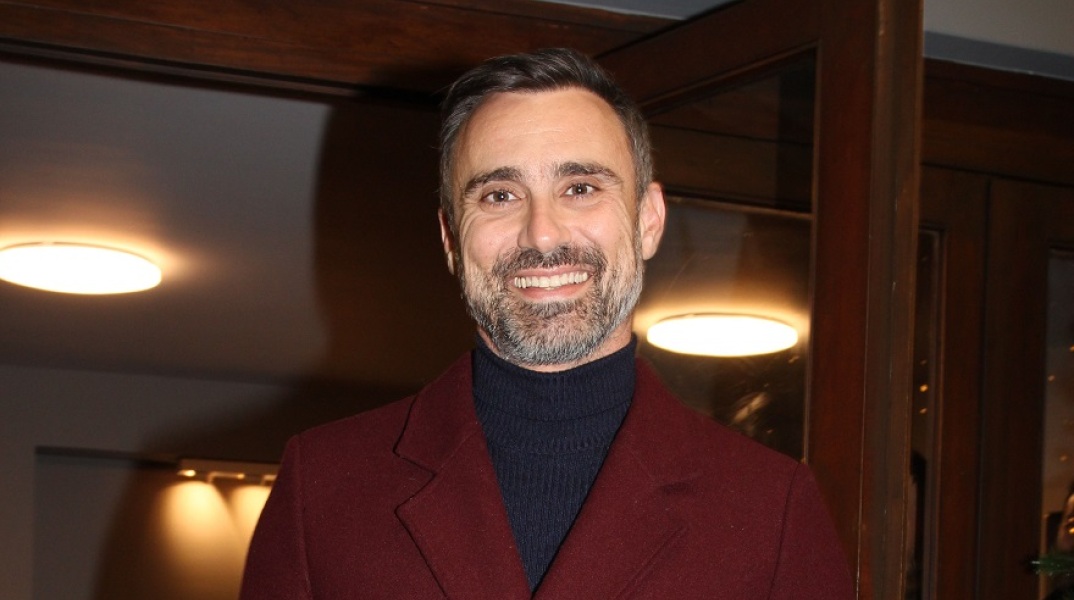 Γιώργος Καπουτζίδης