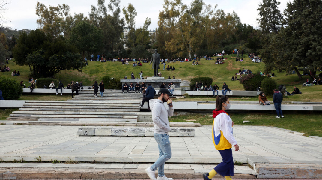 Κορωνοϊός στην Αττική