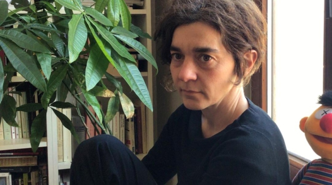 Η Μάρω Κατσίκα