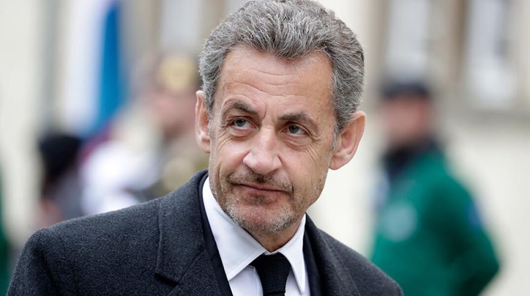 Nicolas Sarkozy