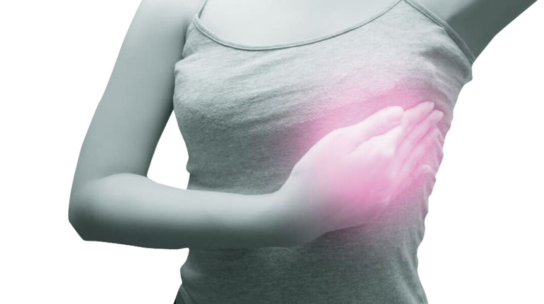 Γυναικείο στήθος