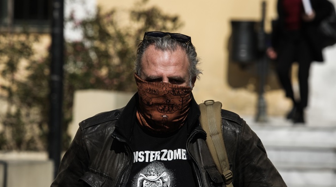 Ο πρόεδρος του Πειθαρχικού Συμβουλίου του ΣΕΗ, Πασχάλης Τσαρούχας