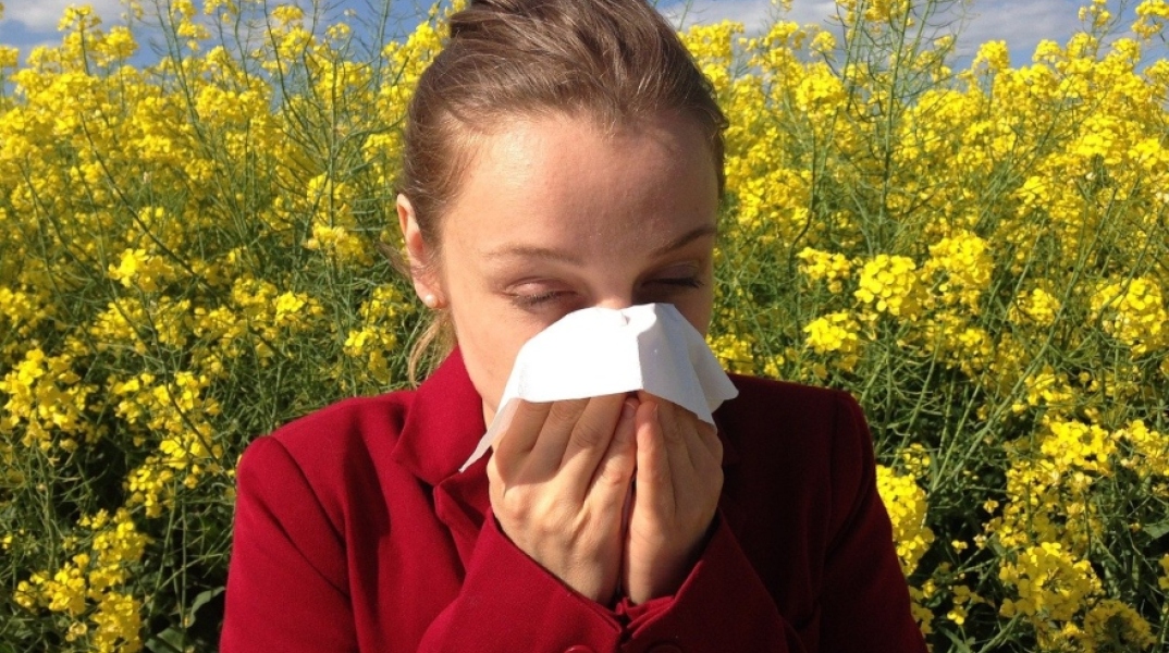 τρόποι να αντιμετωπίσεις φυσικά τις αλλεργίες σου