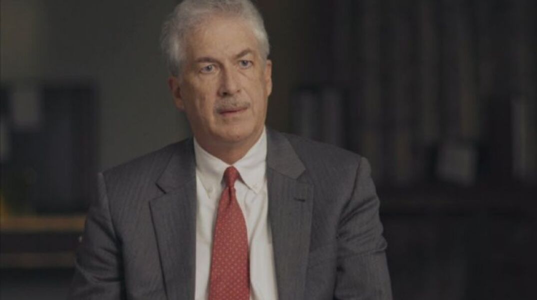 Γουίλιαμ Μπερνς 