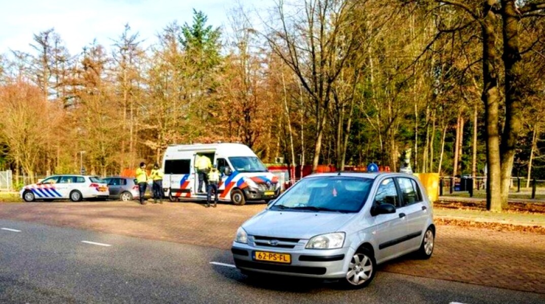 Ολλανδία έκρηξη σε κέντρο διάγνωσης κορωνοϊού