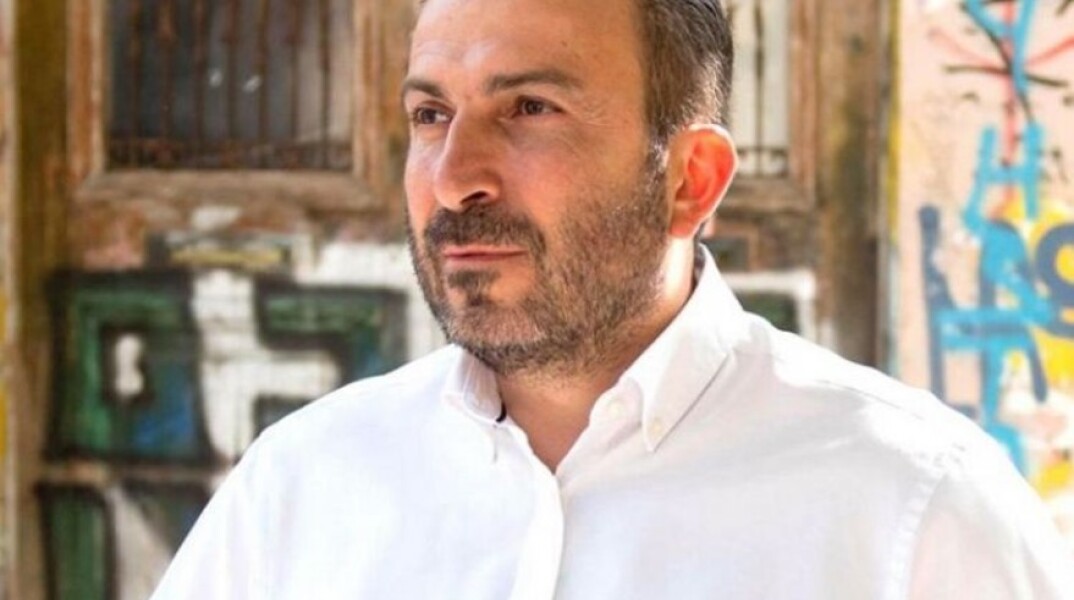 Ο Στέφανος Παραστατίδης