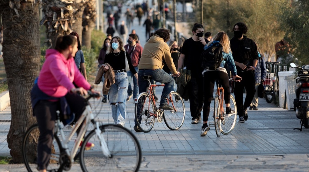 Πολίτες με ποδήλατο 