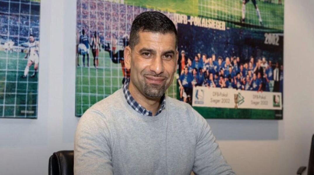 Δημήτρης Γραμμόζης