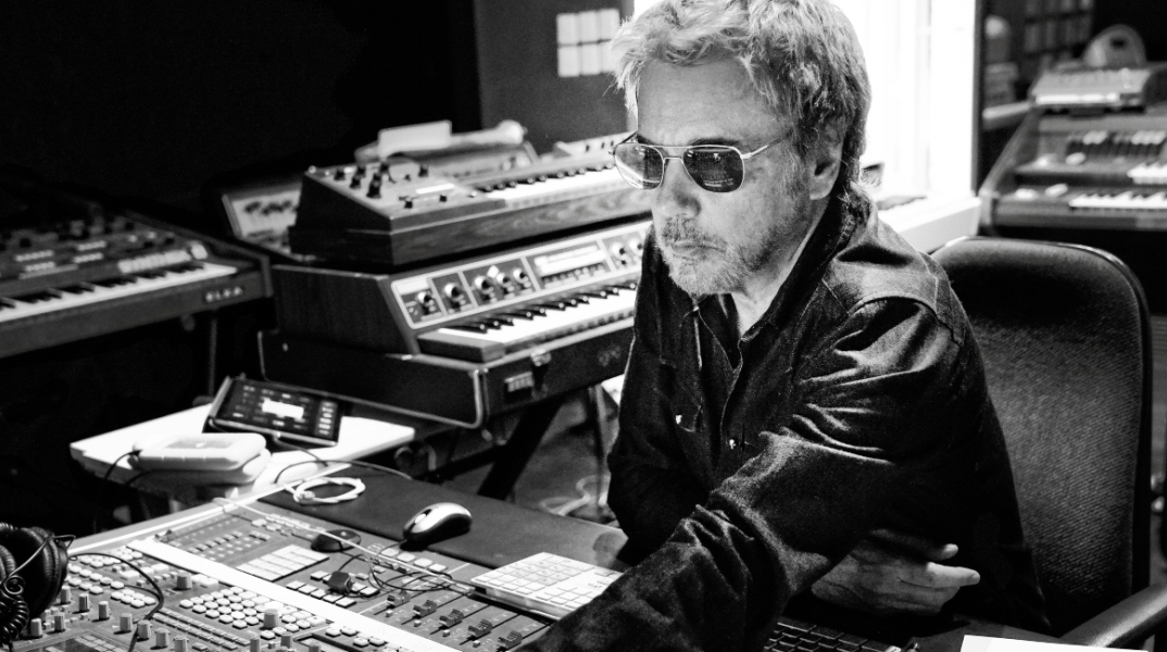 Jean-Michel Jarre