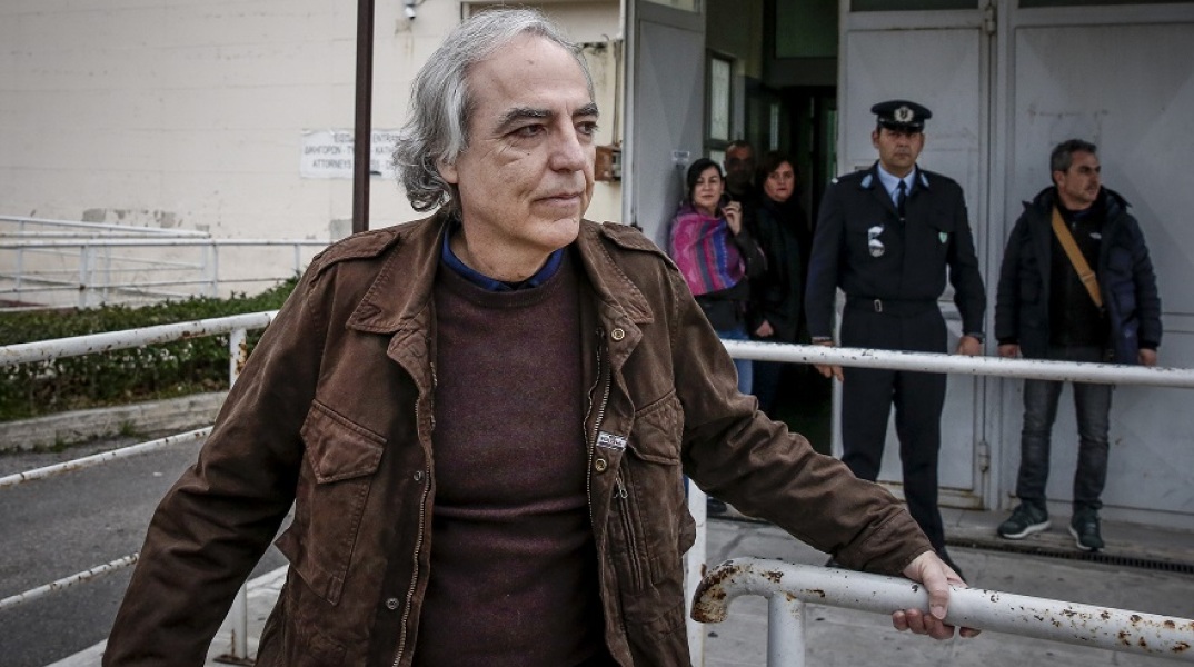 Δημήτρης Κουφοντίνας