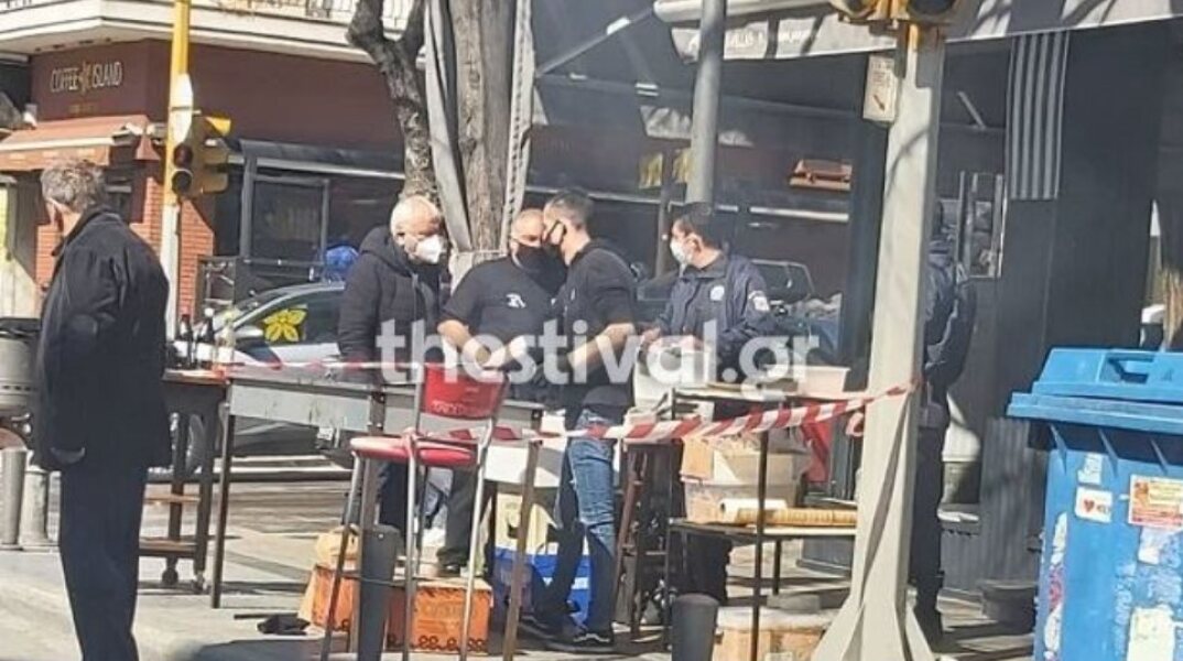   Πρόστιμο σε ιδιοκτήτη ψητοπωλείου στη Θεσσαλονίκη 